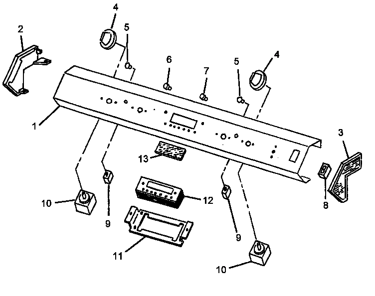 03 - CONTROL PANEL