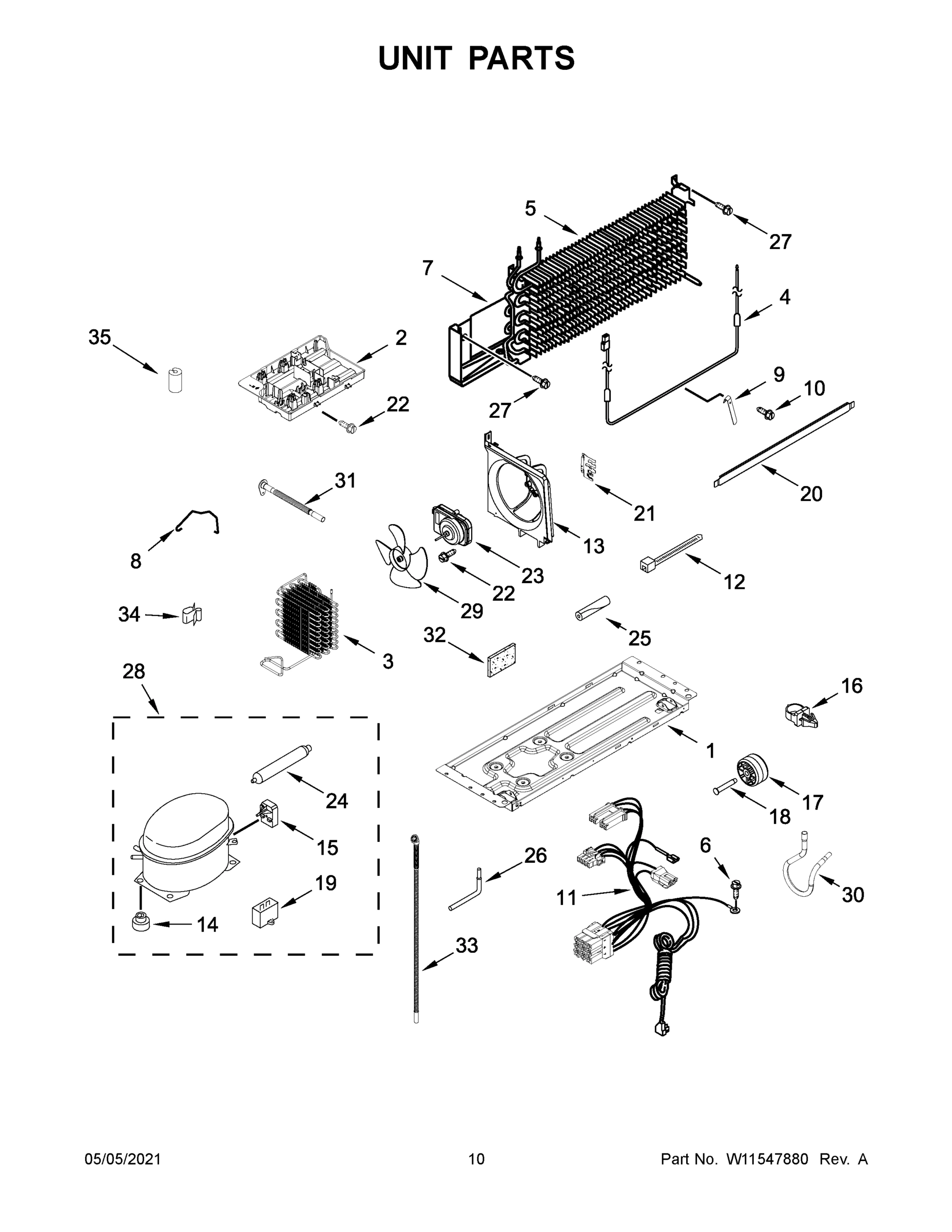 06 - UNIT PARTS