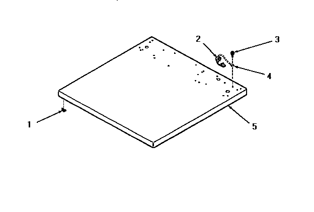 05 - CABINET TOP