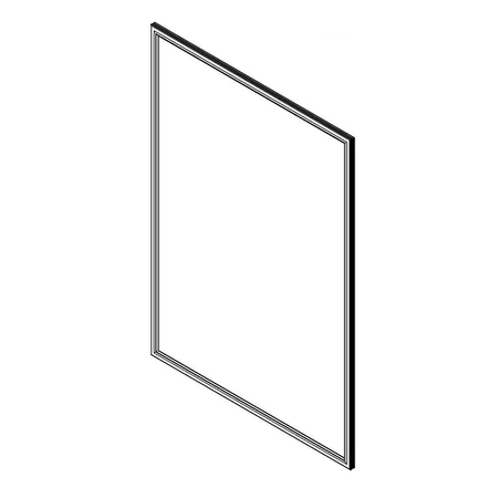W10803136 Whirlpool Refrigerator FIP Gasket