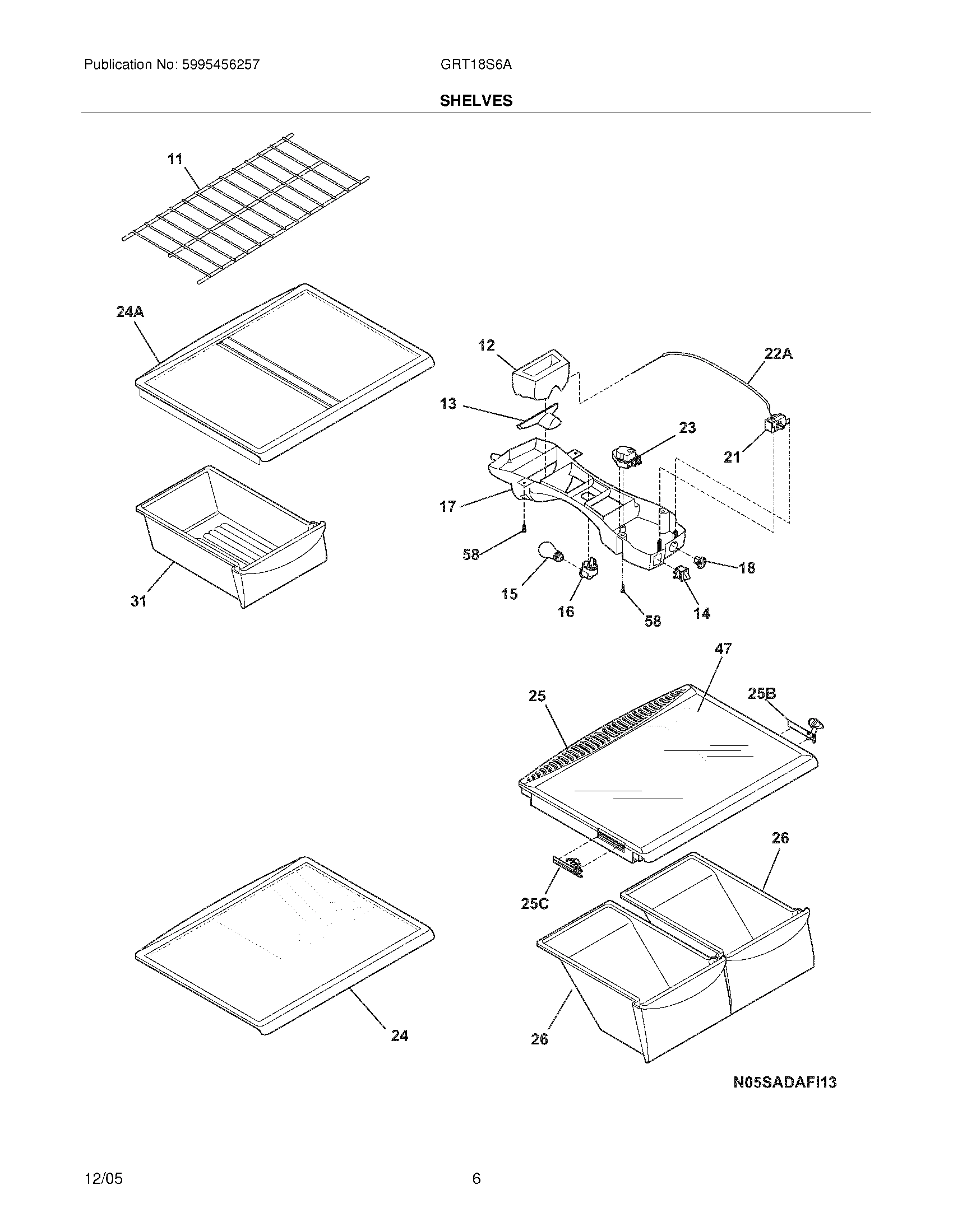 07 - SHELVES
