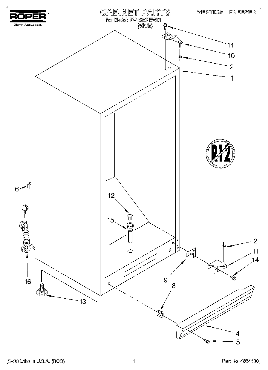 01 - CABINET
