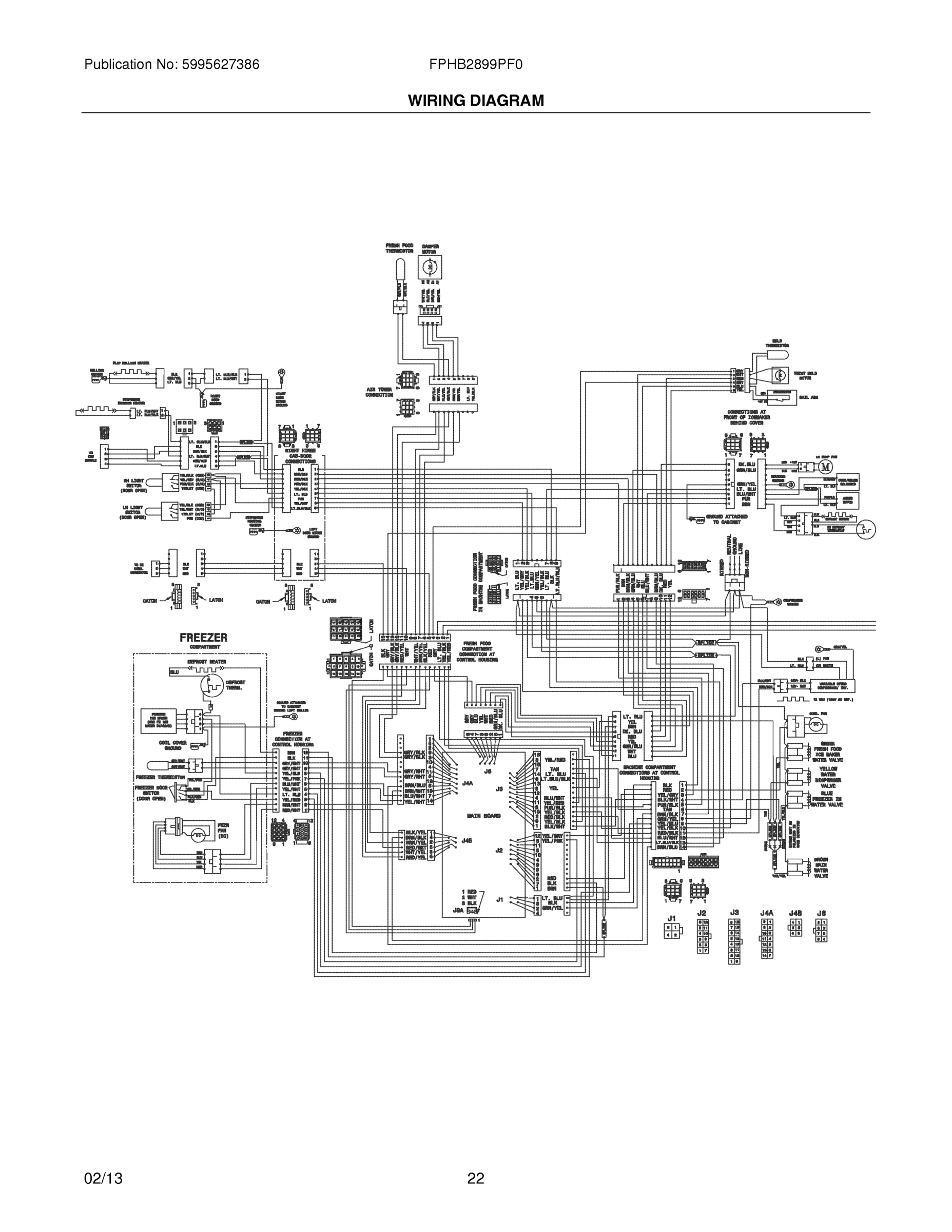 20 - WIRING DIAGRAM