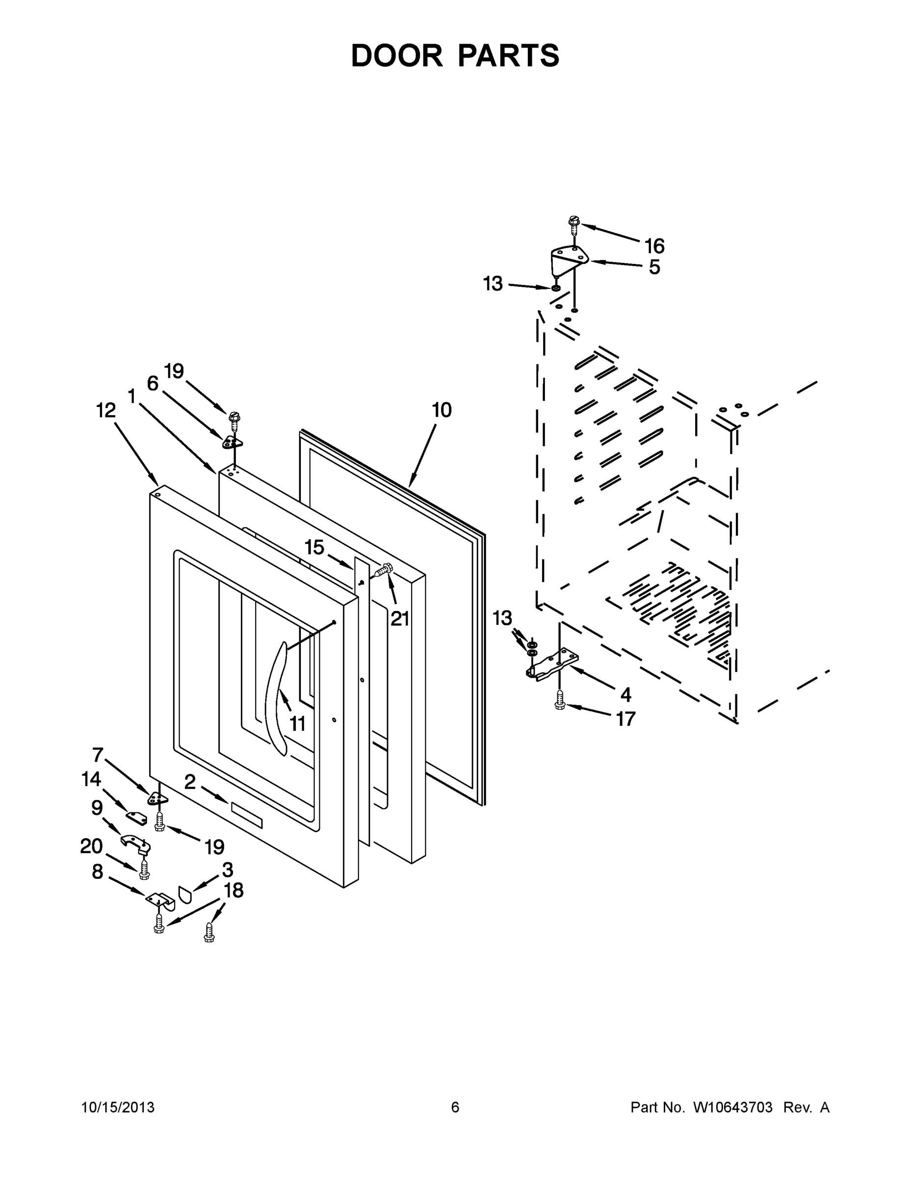 04 - DOOR PARTS