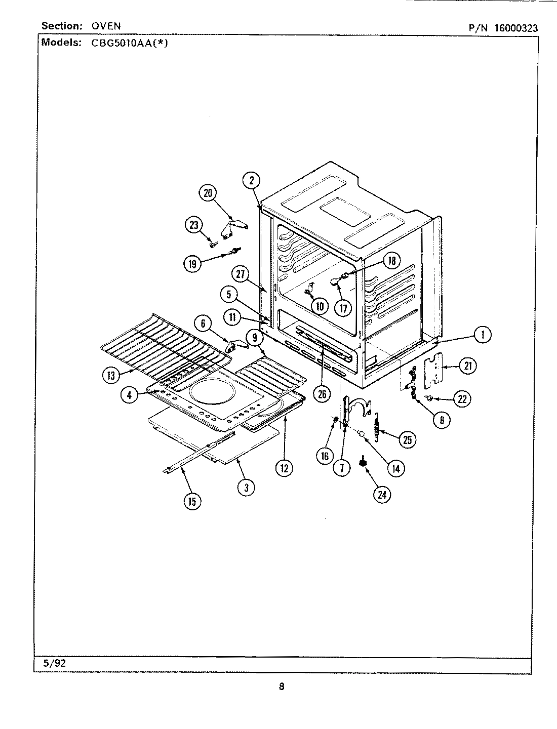 05 - OVEN