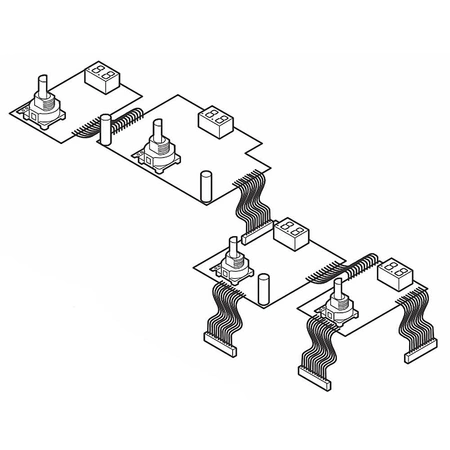 318411412 Frigidaire Control Assembly