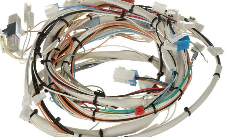 DG96-00474A Samsung Main Wire Harness Assembl