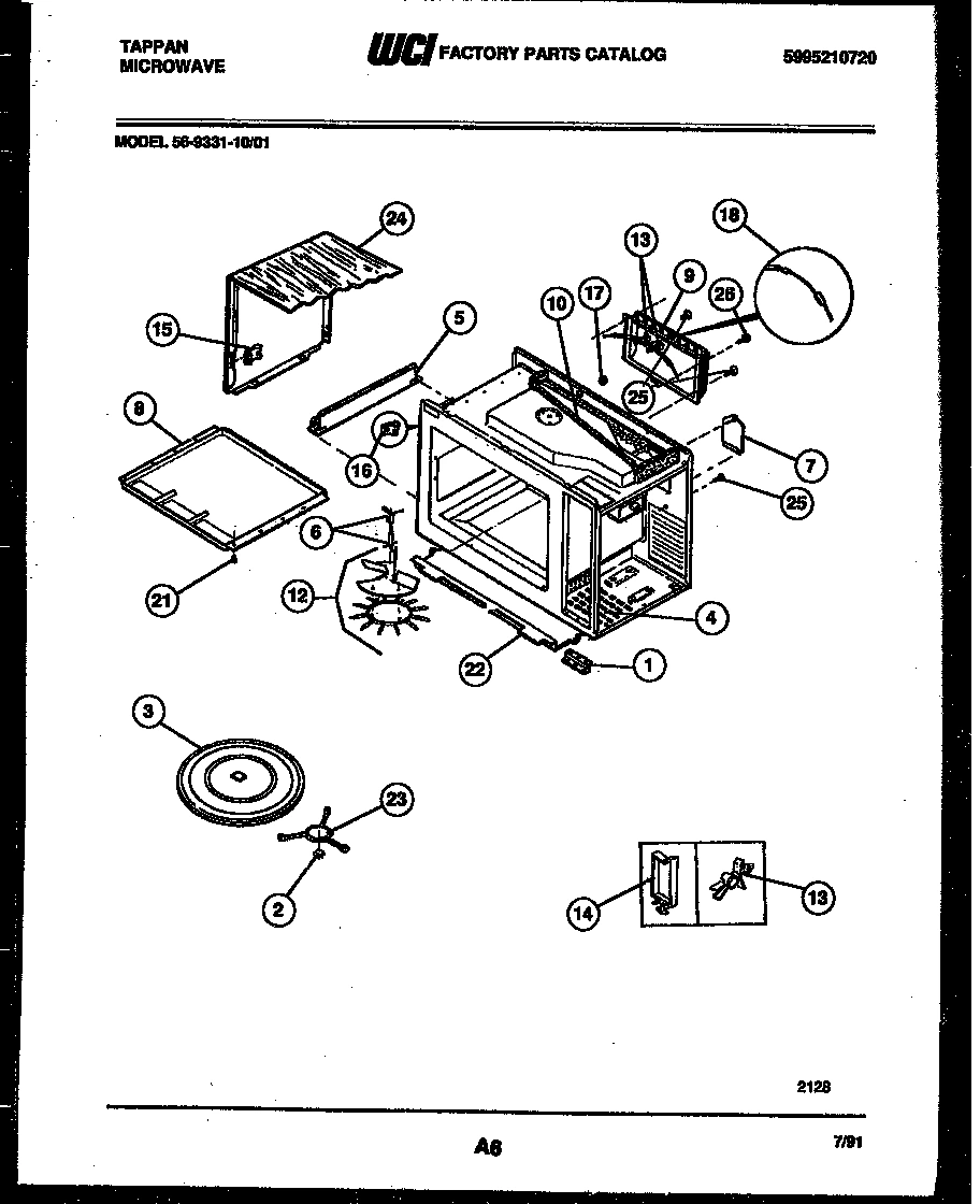 05 - WRAPPER AND BODY PARTS