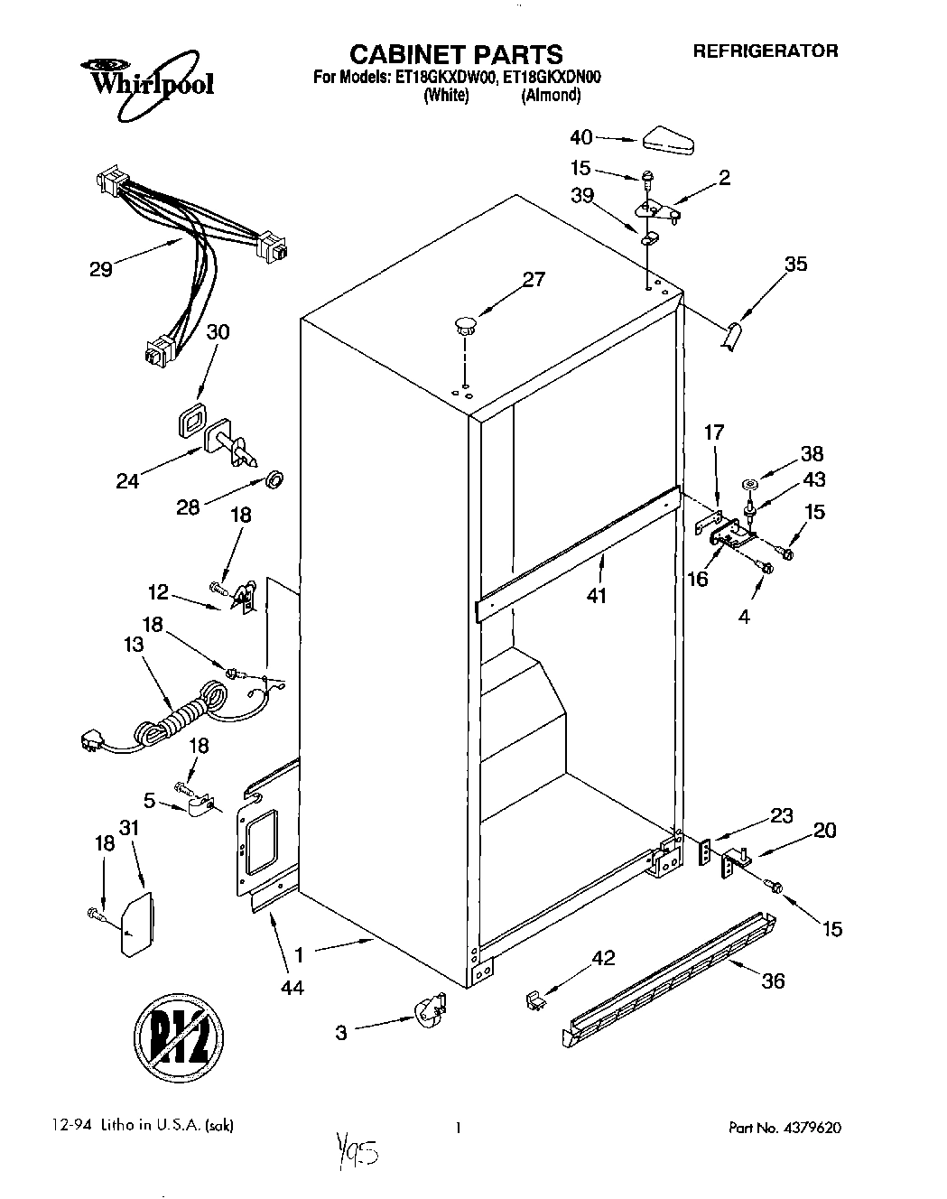 01 - CABINET