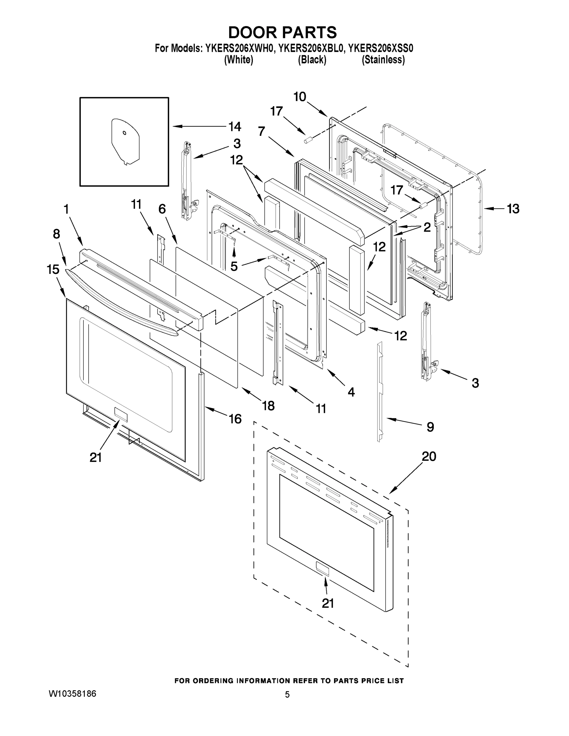 04 - DOOR PARTS