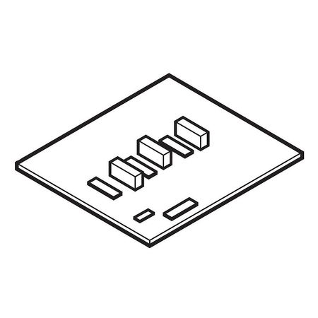 EBR87145165 LG Refrigerator Main PCB Assembly