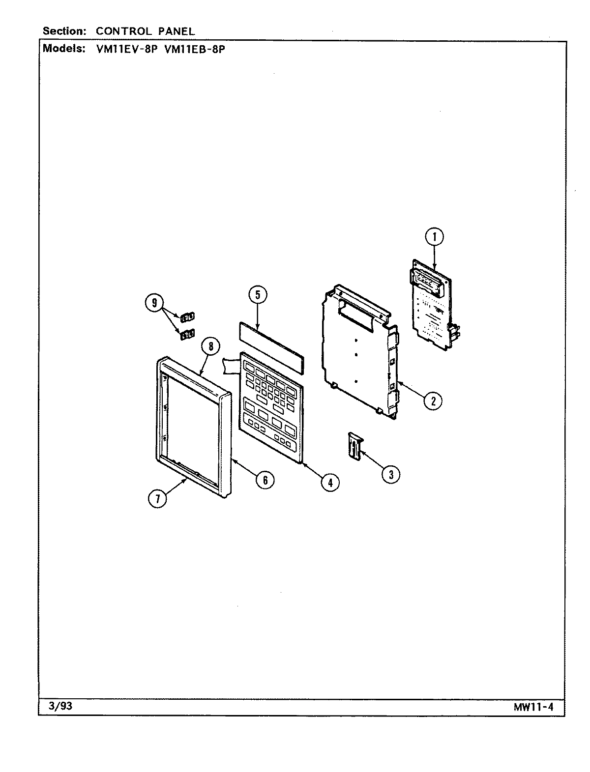 03 - CONTROL PANEL
