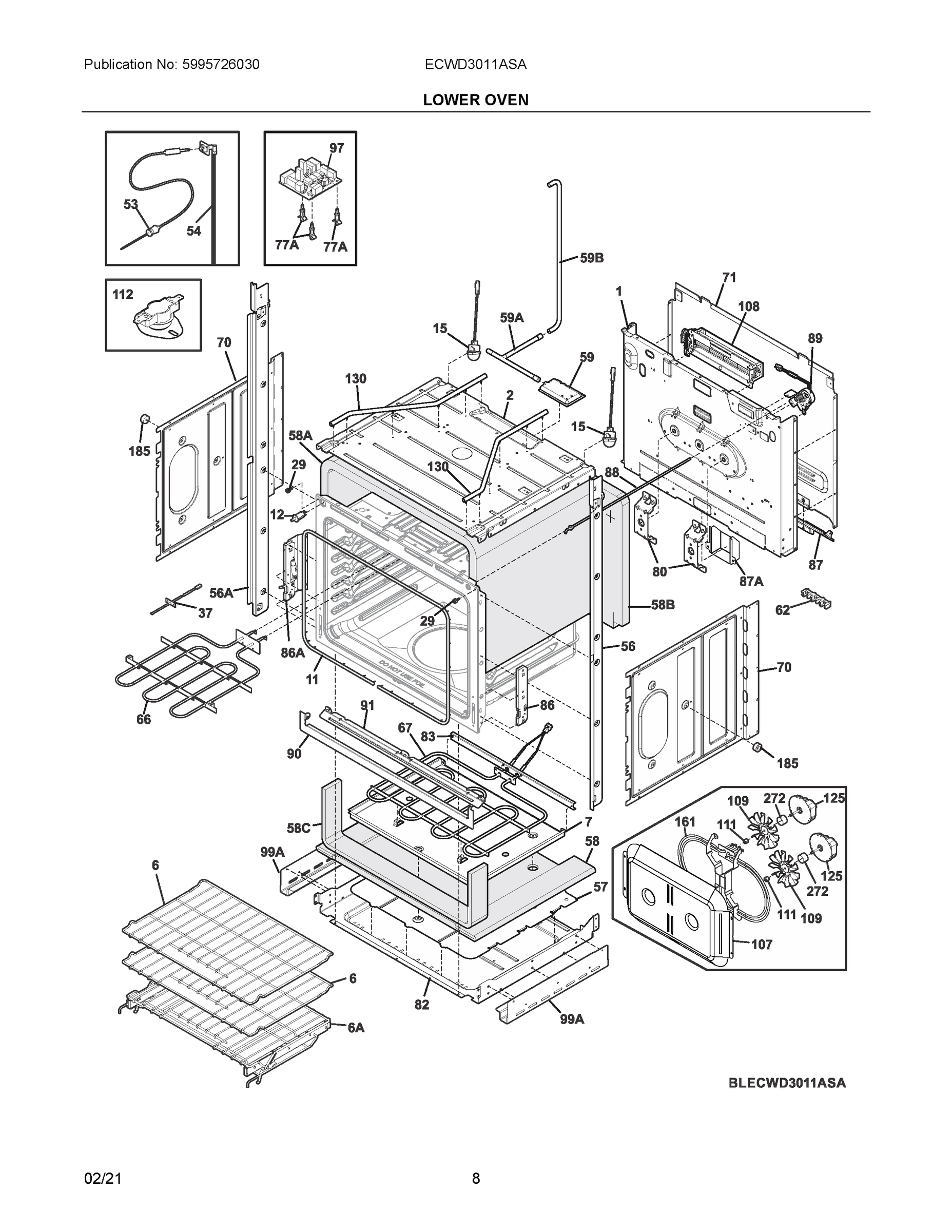 04 - LOWER OVEN