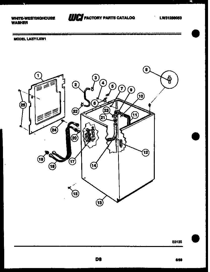 05 - TUB DETAIL