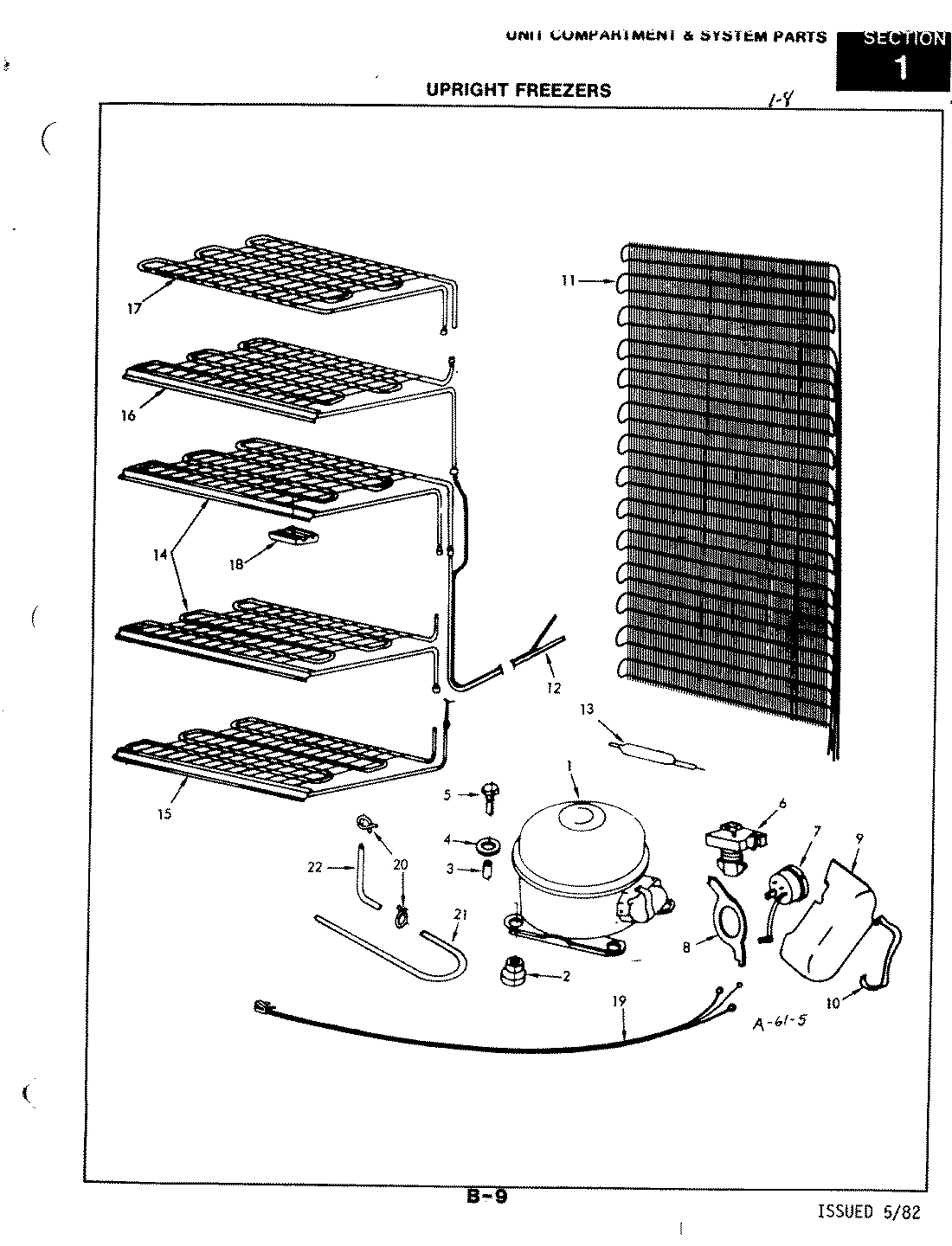 03 - UNIT COMPARTMENT & SYSTEM