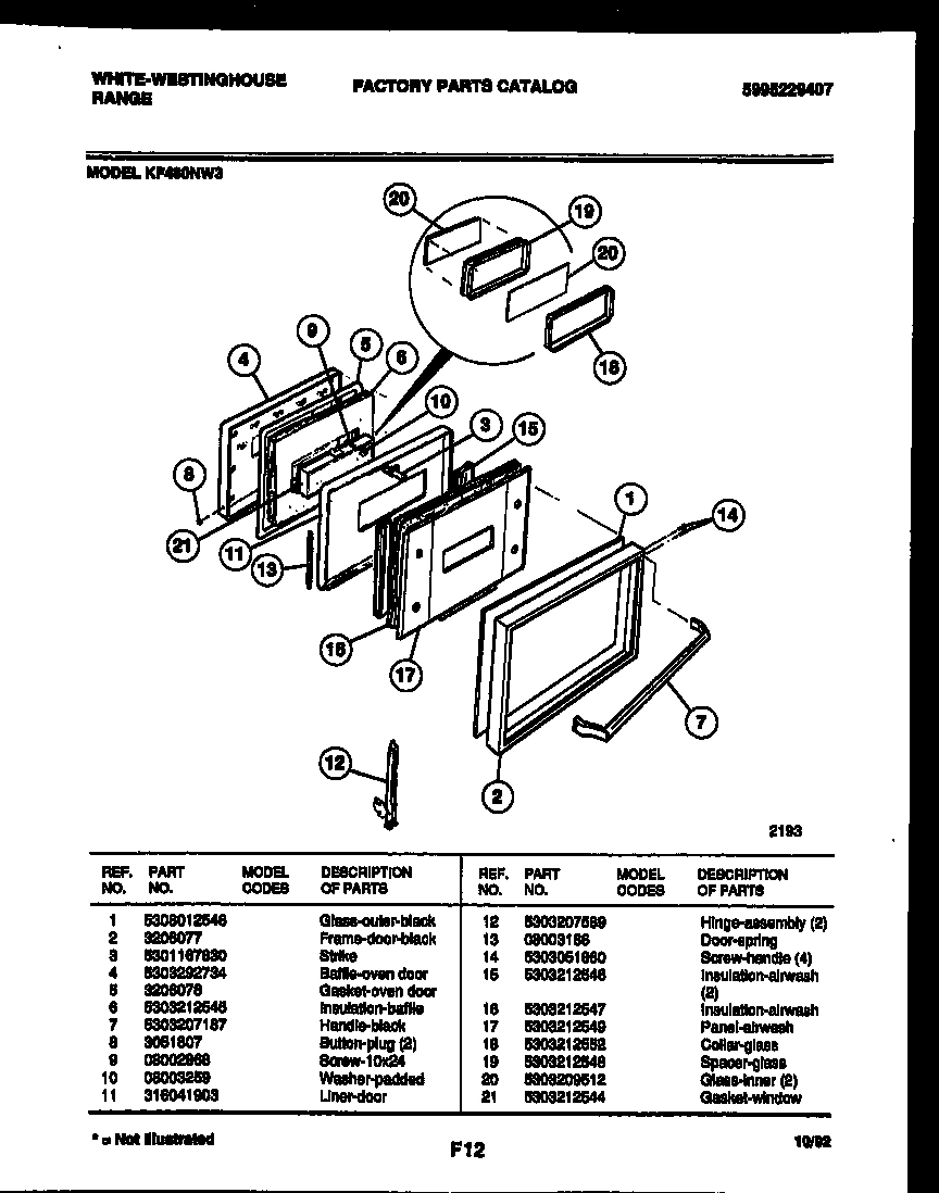 05 - DOOR PARTS