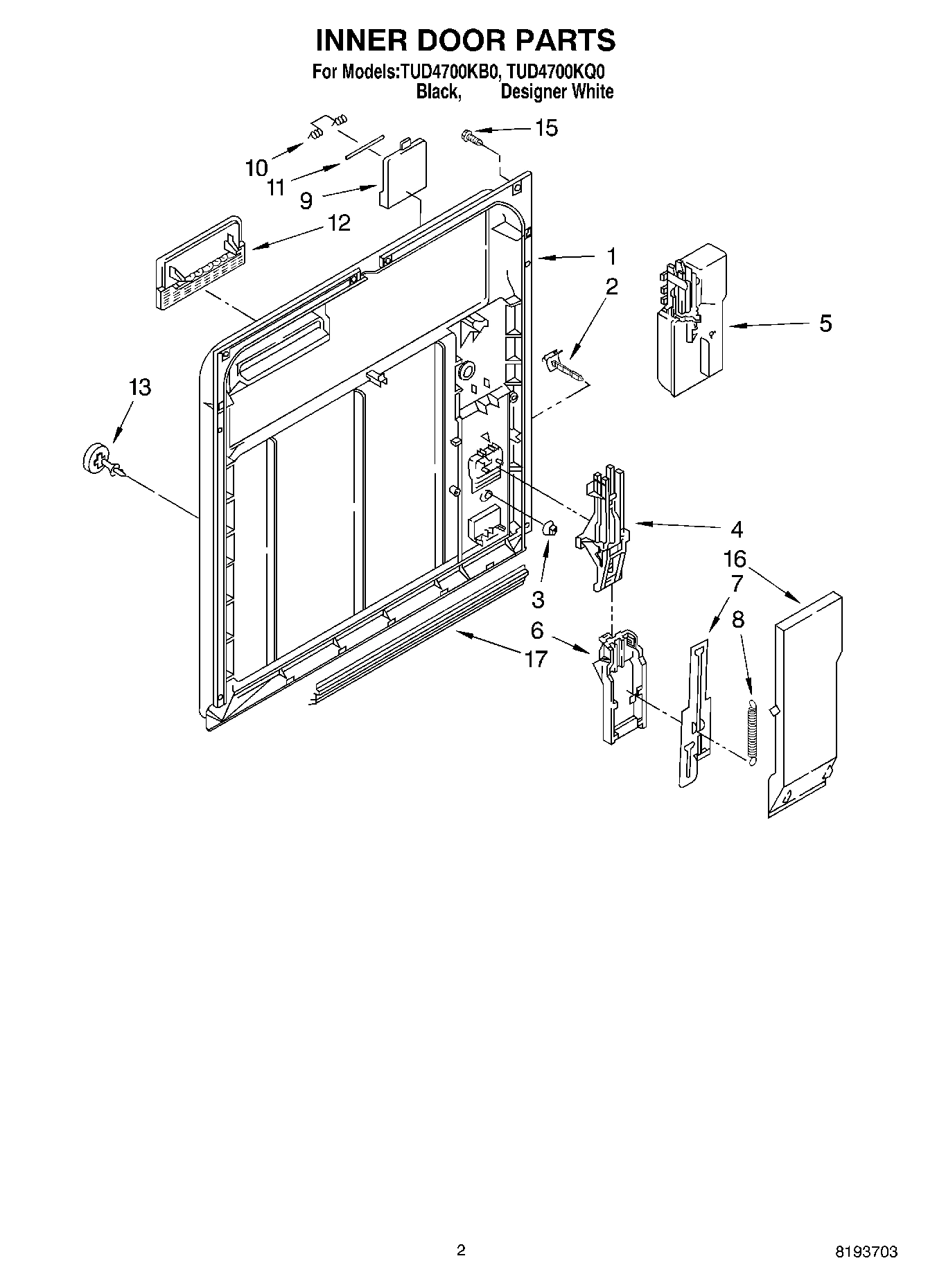 02 - INNER DOOR