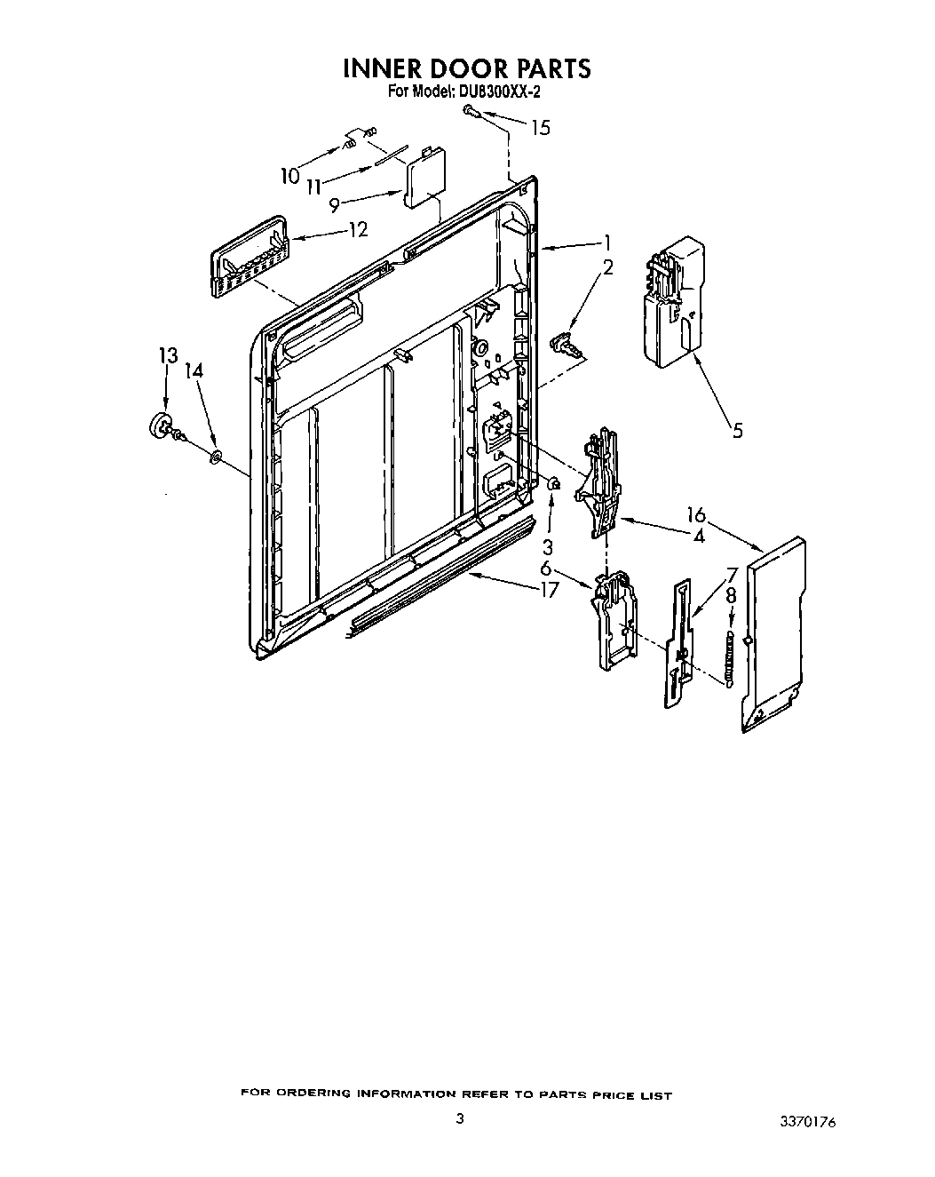 03 - INNER DOOR