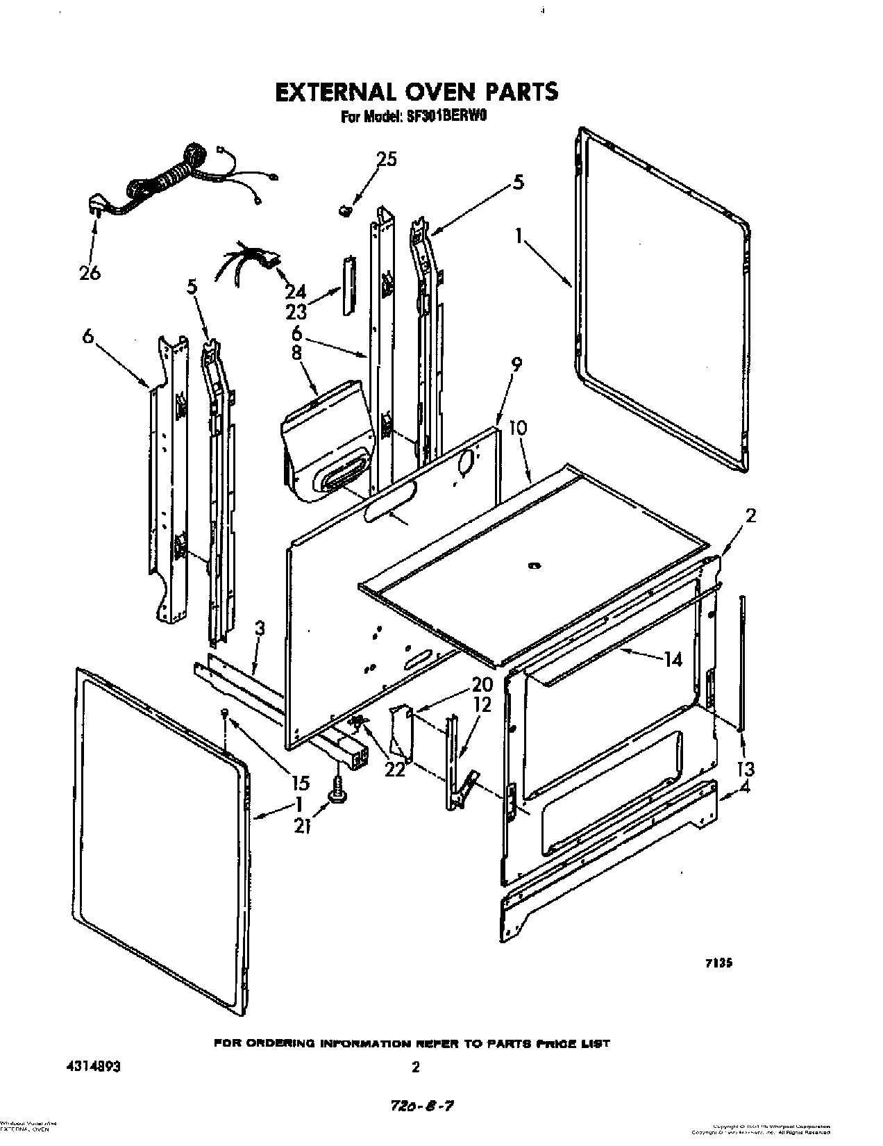 02 - EXTERNAL OVEN