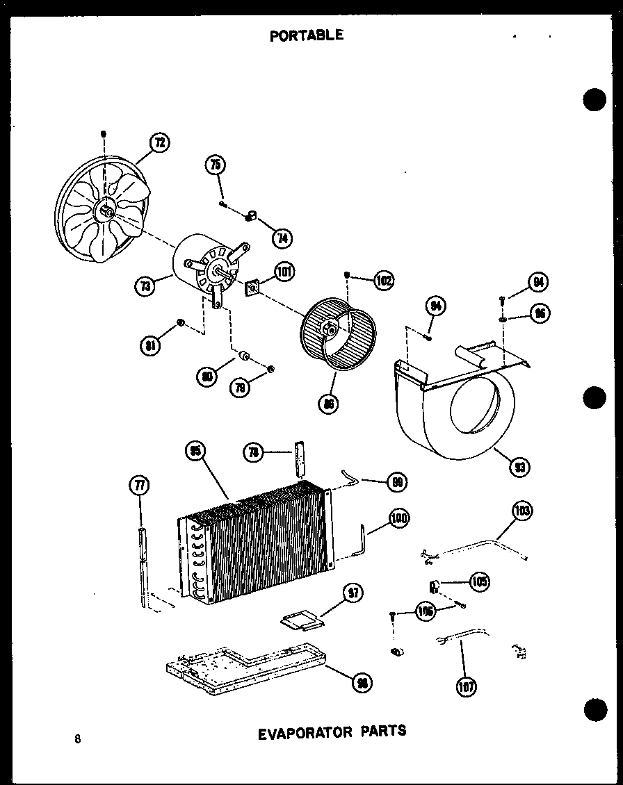 05 - EVAP PARTS