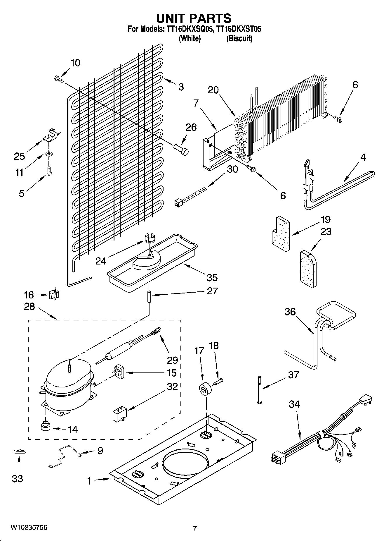 04 - UNIT PARTS