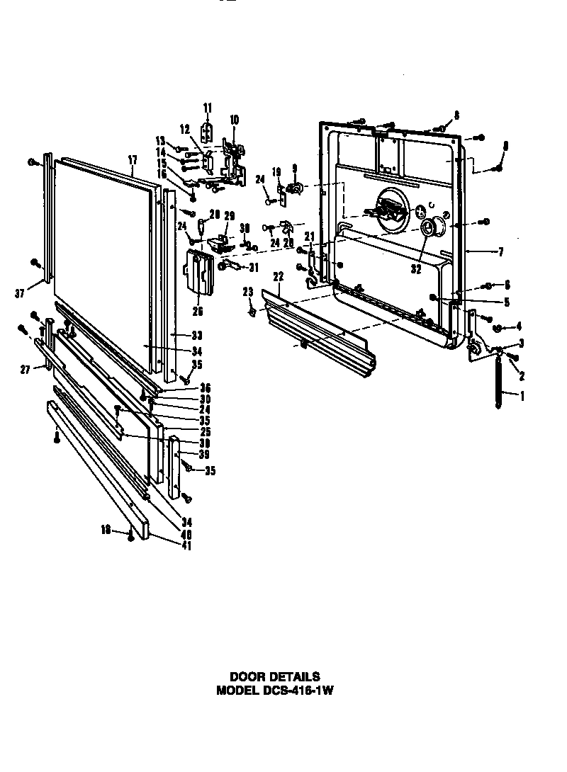 04 - DOOR DETAILS