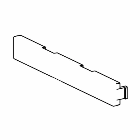 DA63-05408B Samsung Refrigerator LED Cover Fi