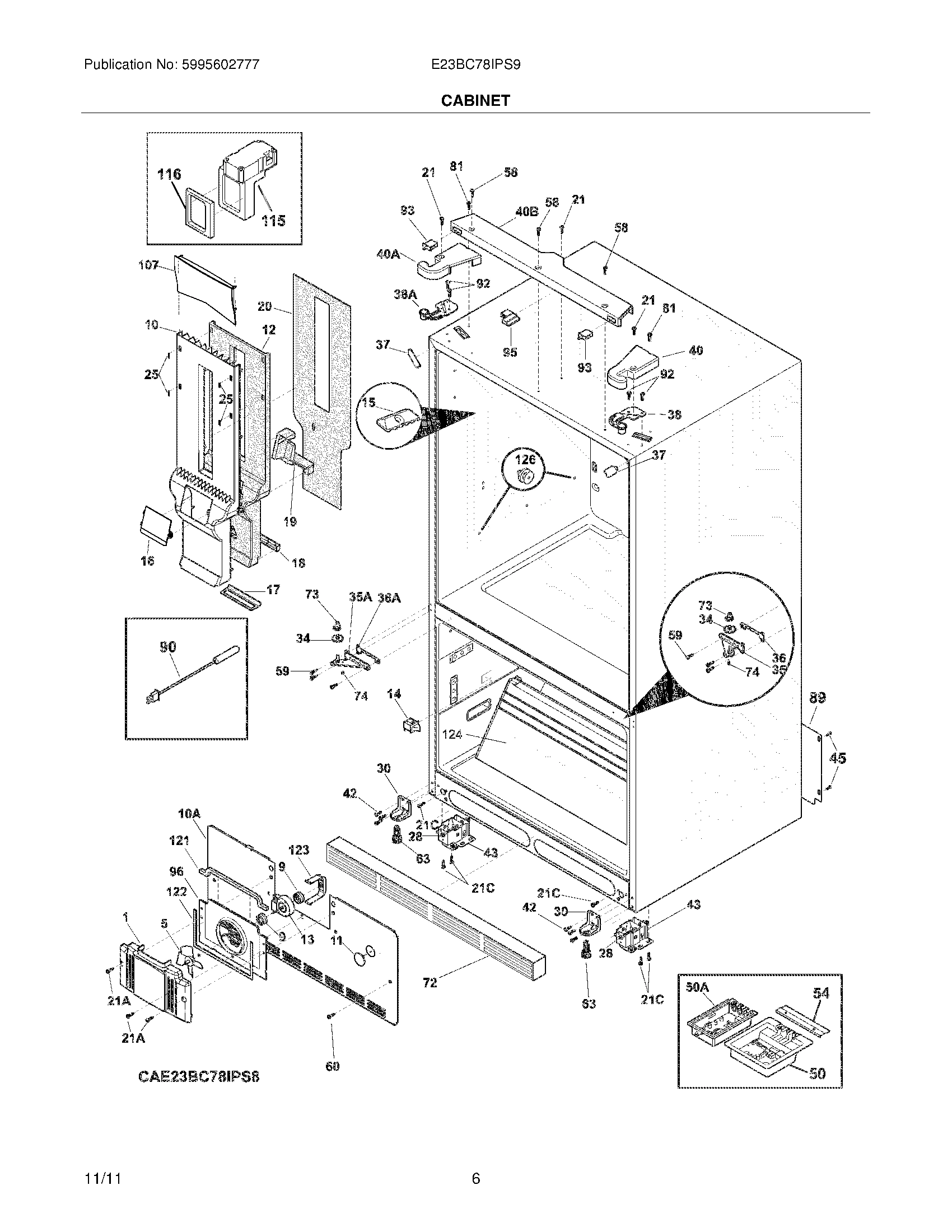 07 - CABINET