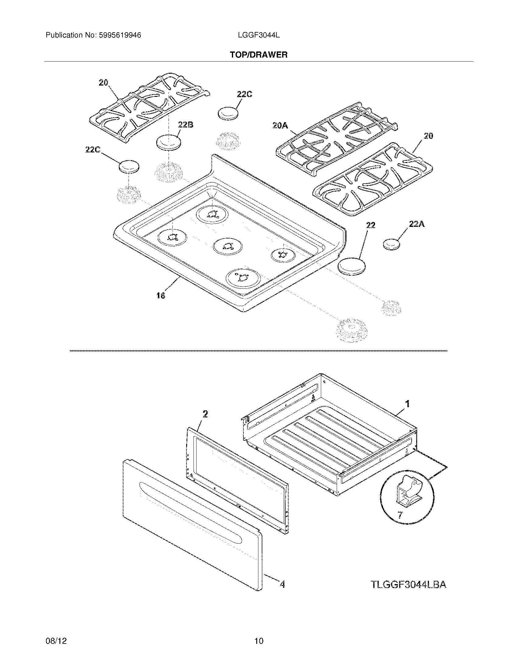 09 - TOP/DRAWER