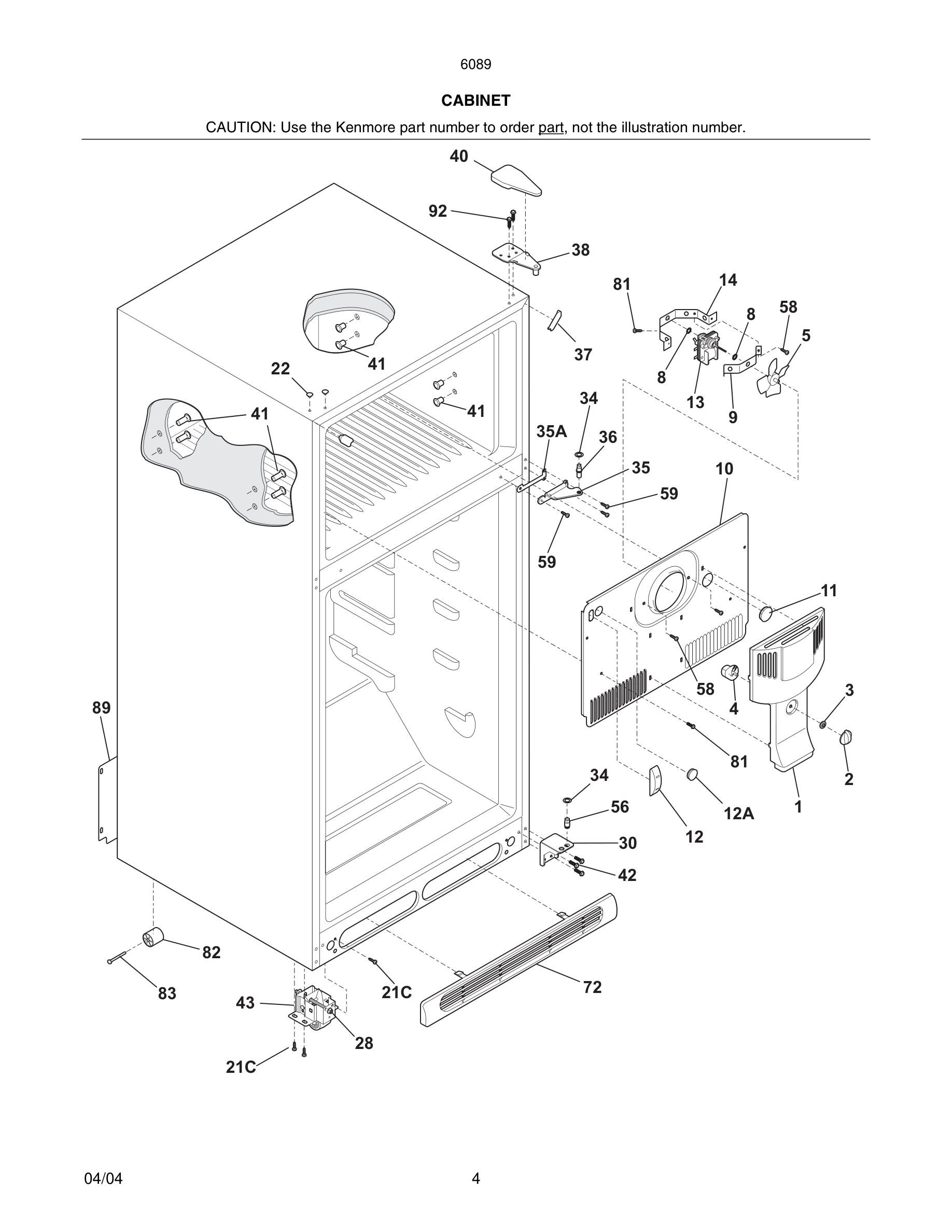 05 - CABINET