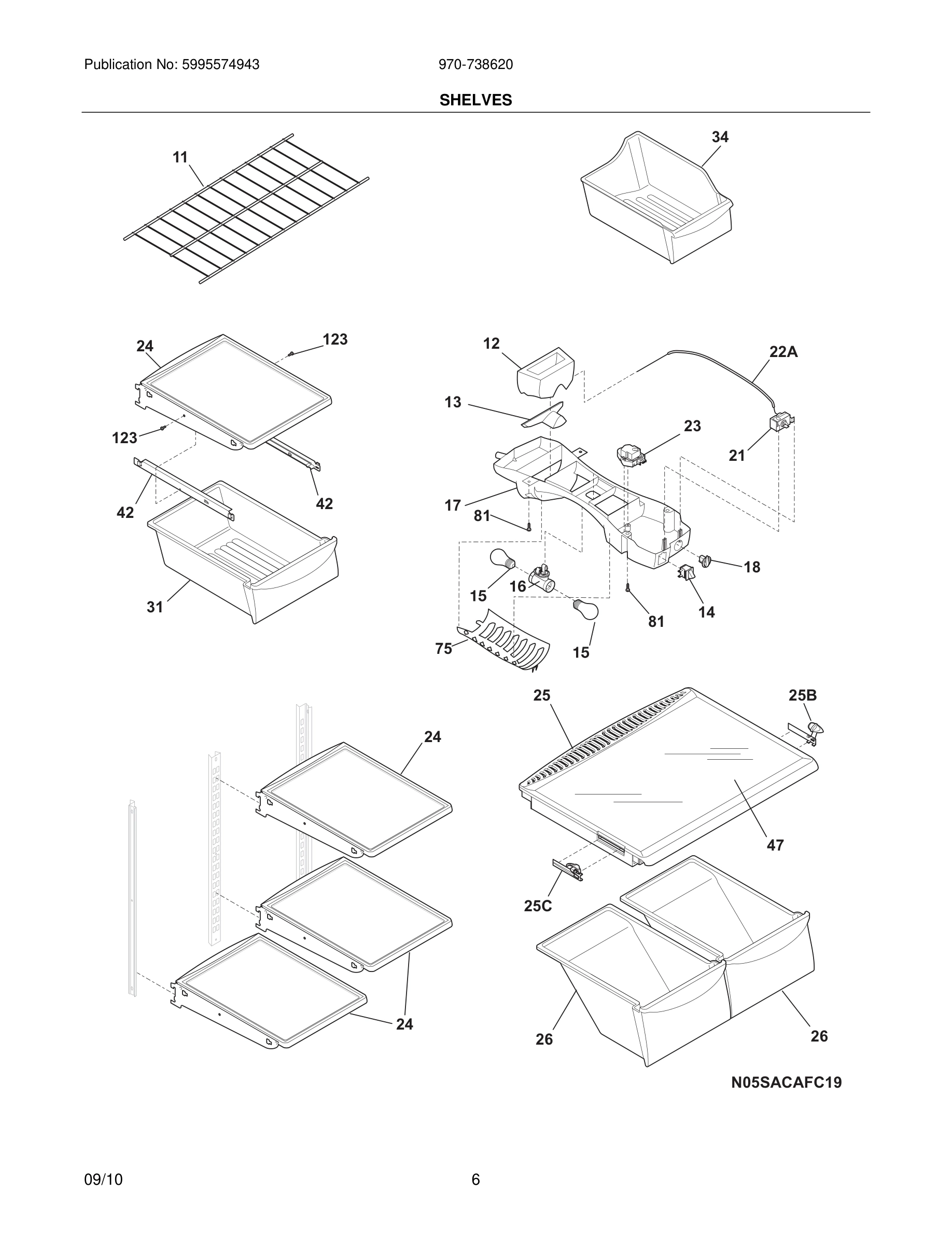 07 - SHELVES