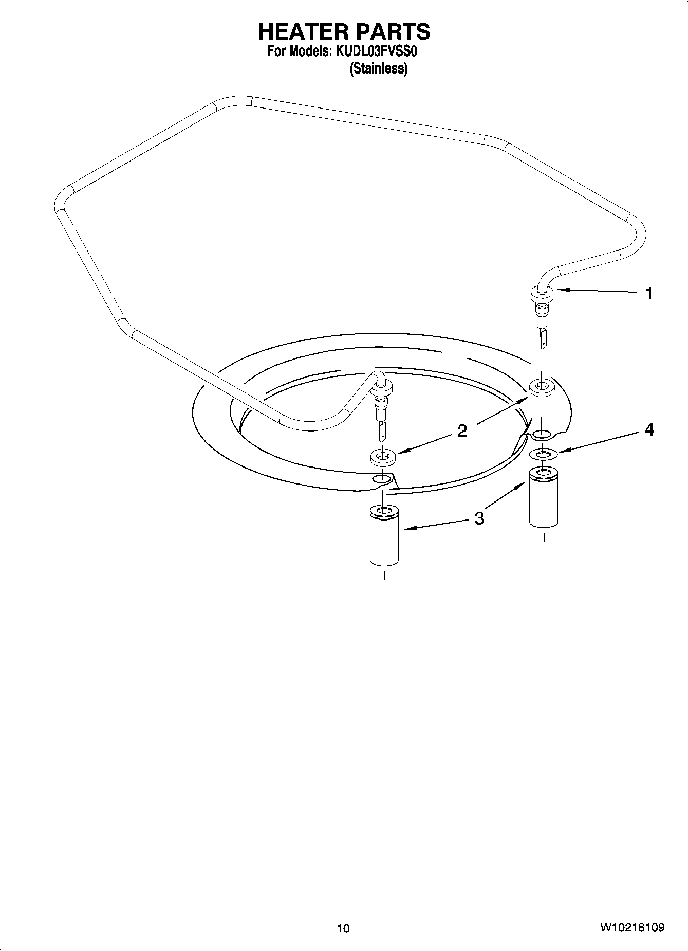 08 - HEATER PARTS