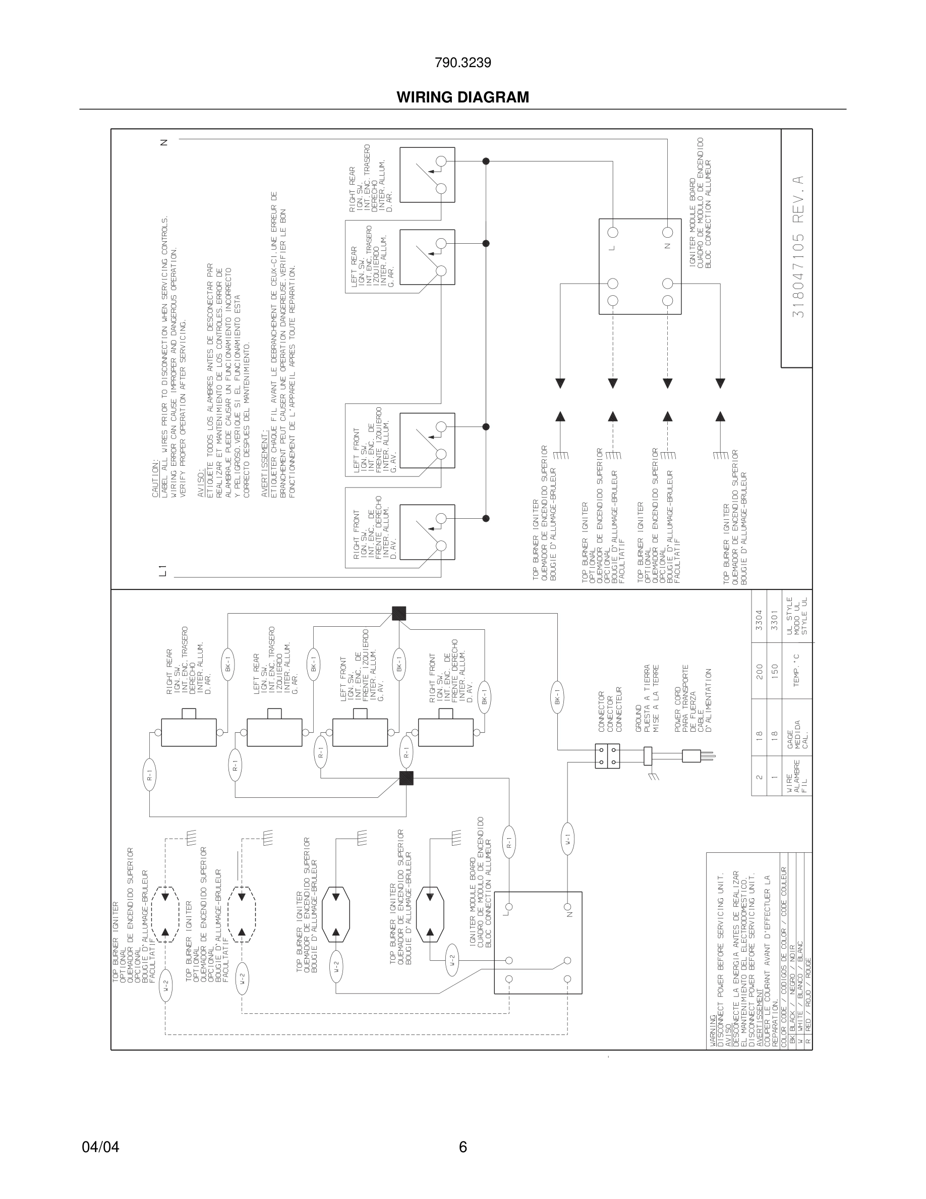 06 - WIRING DIAGRAM