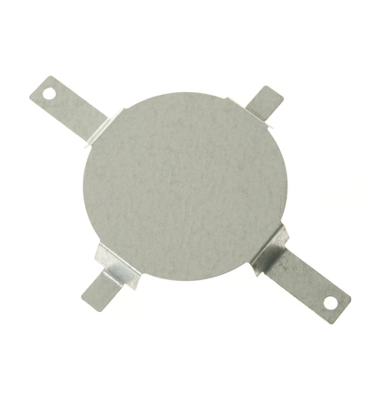WB02X24262 GE Cooktop Fan Enclosure