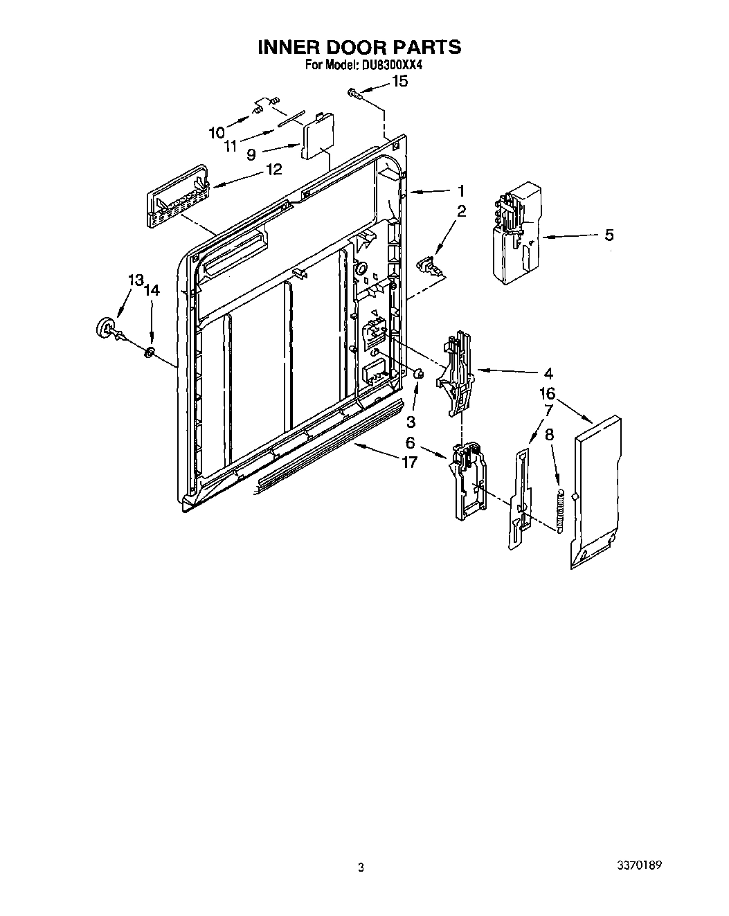 03 - INNER DOOR