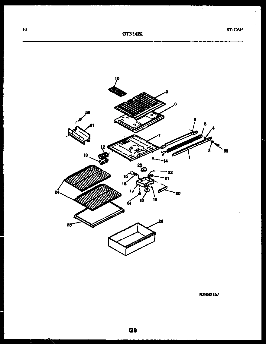 06 - SHELVES AND SUPPORTS
