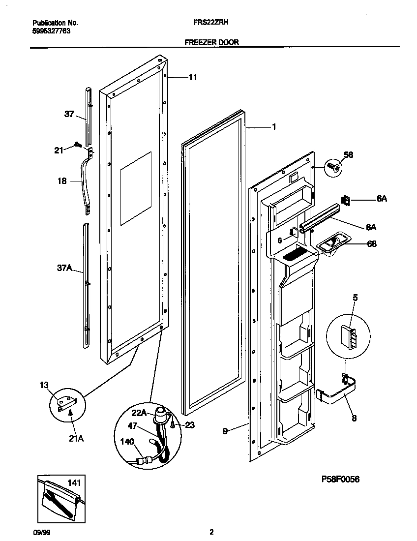 02 - FRZ DOOR