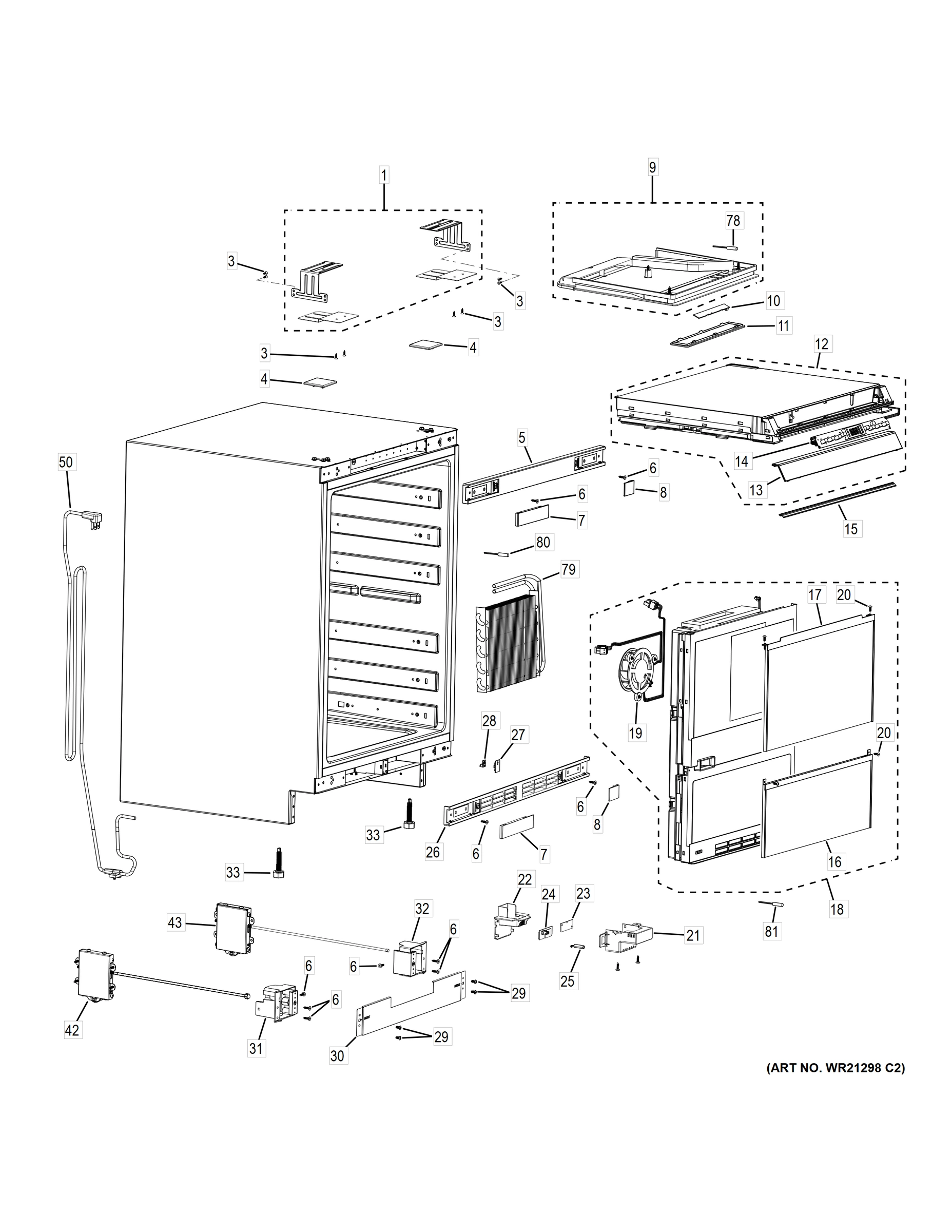 CABINET