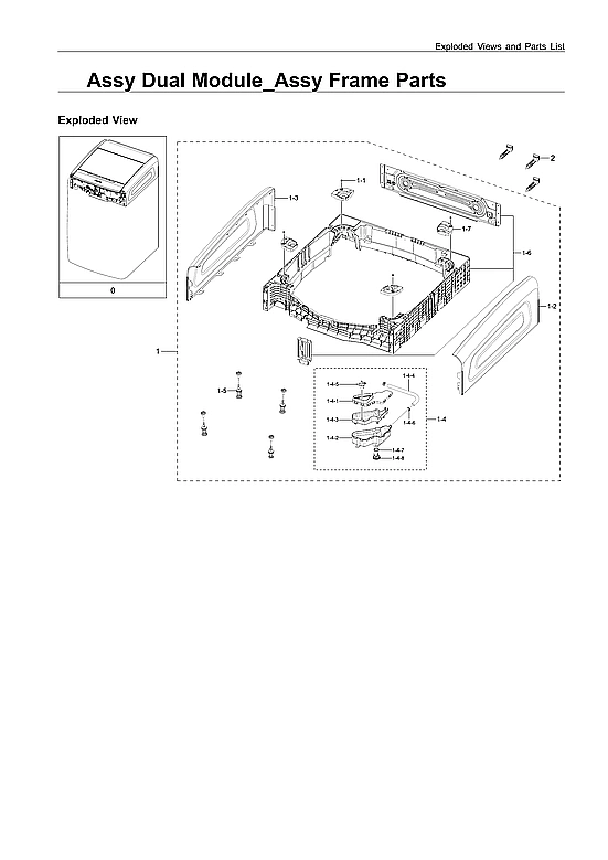Frame Assembly