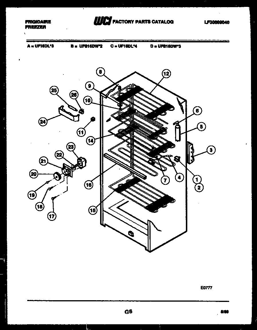 04 - SHELF PARTS