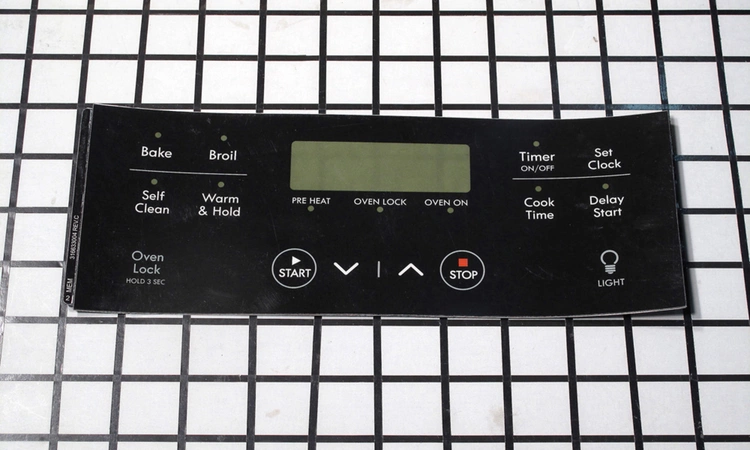 316633004 Frigidaire Range Overlay