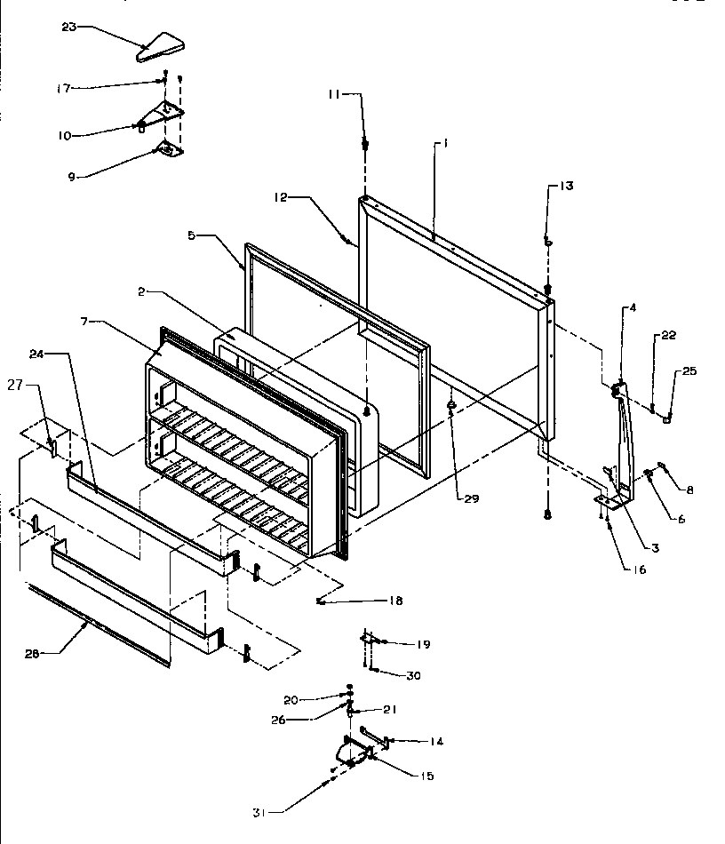 10 - FZ DOOR