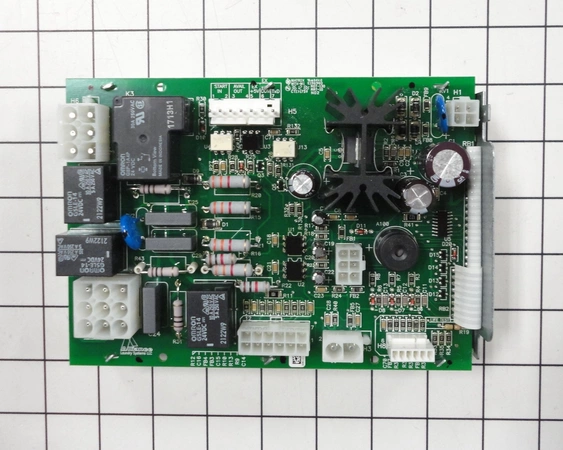 803146P Speed Queen Front Load Control Assemb