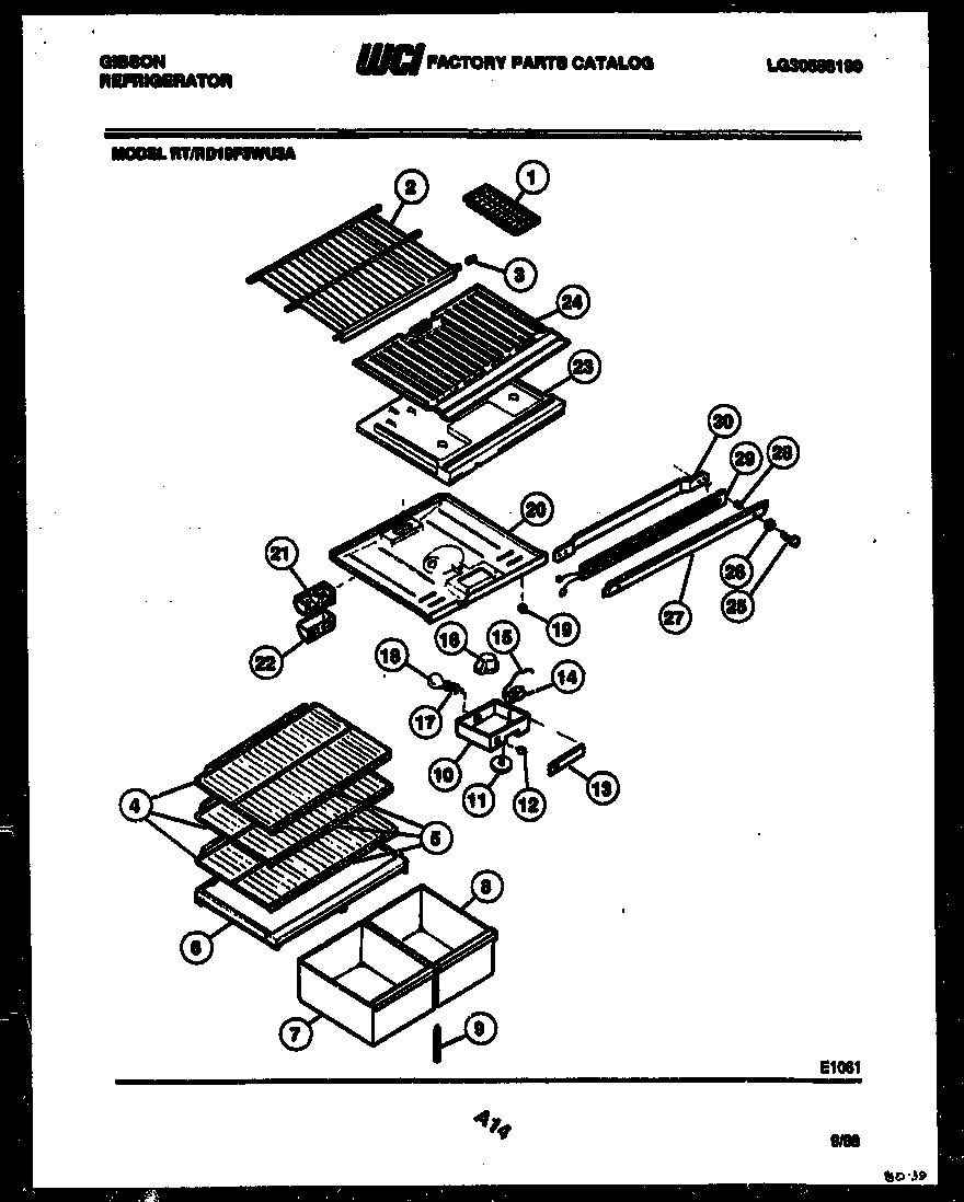 04 - SHELVES AND SUPPORTS