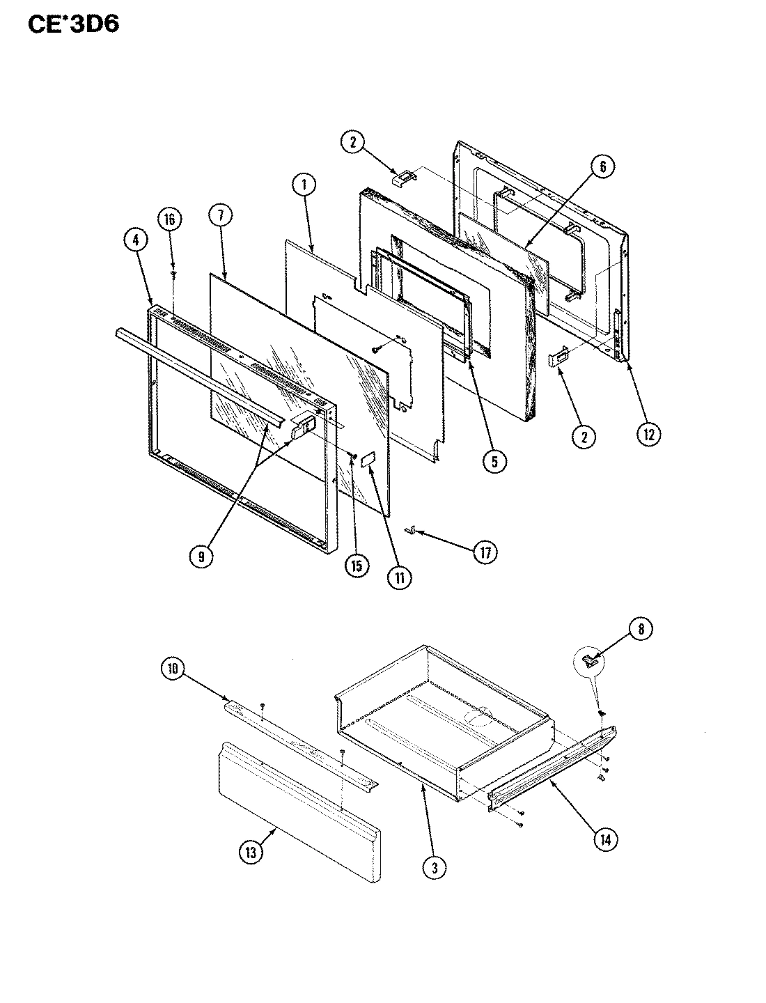 03 - DOOR/DRAWER