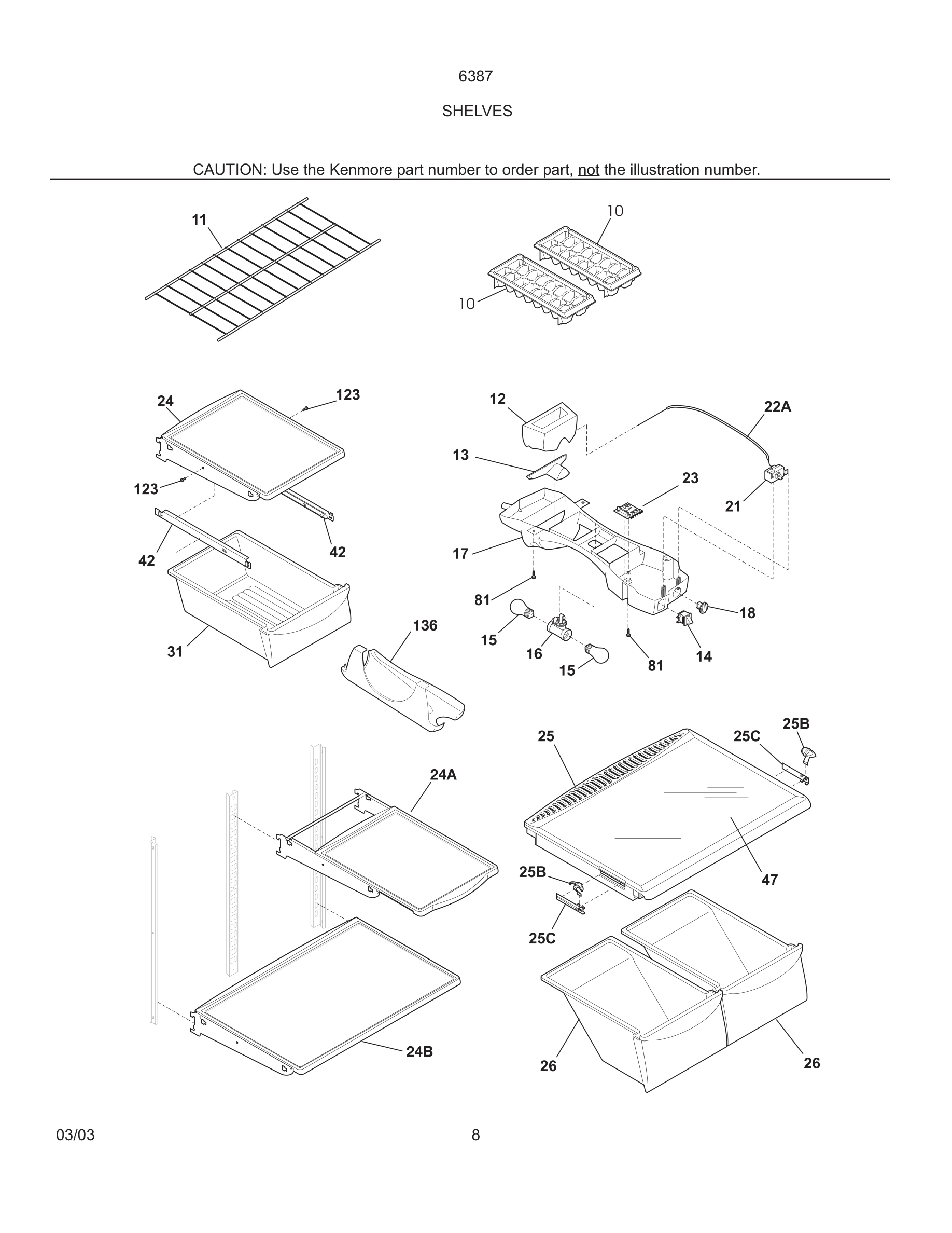 09 - SHELVES