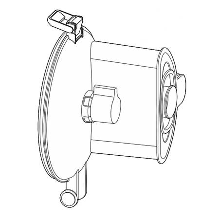 W11680388 Whirlpool Cover Bowl