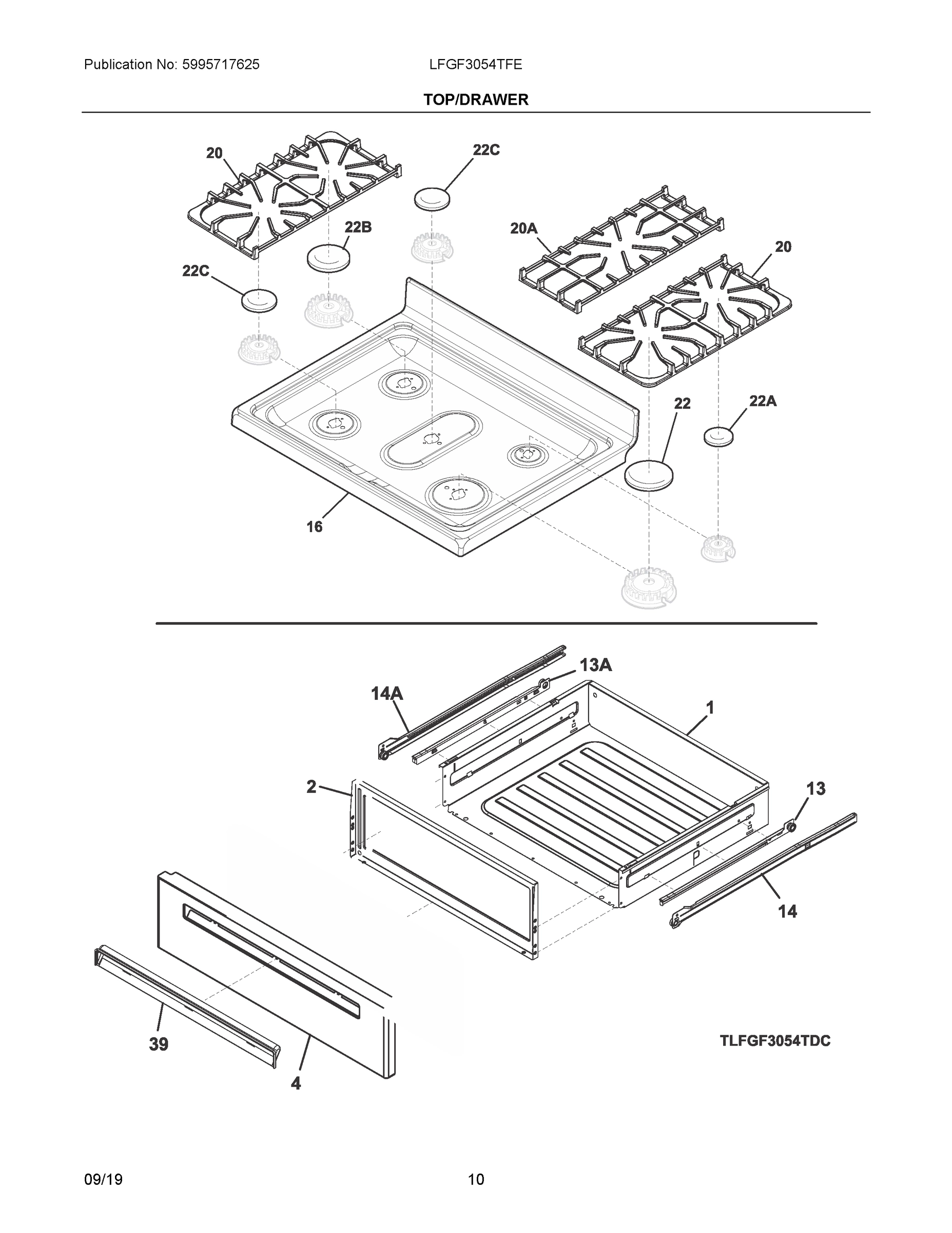 05 - TOP/DRAWER