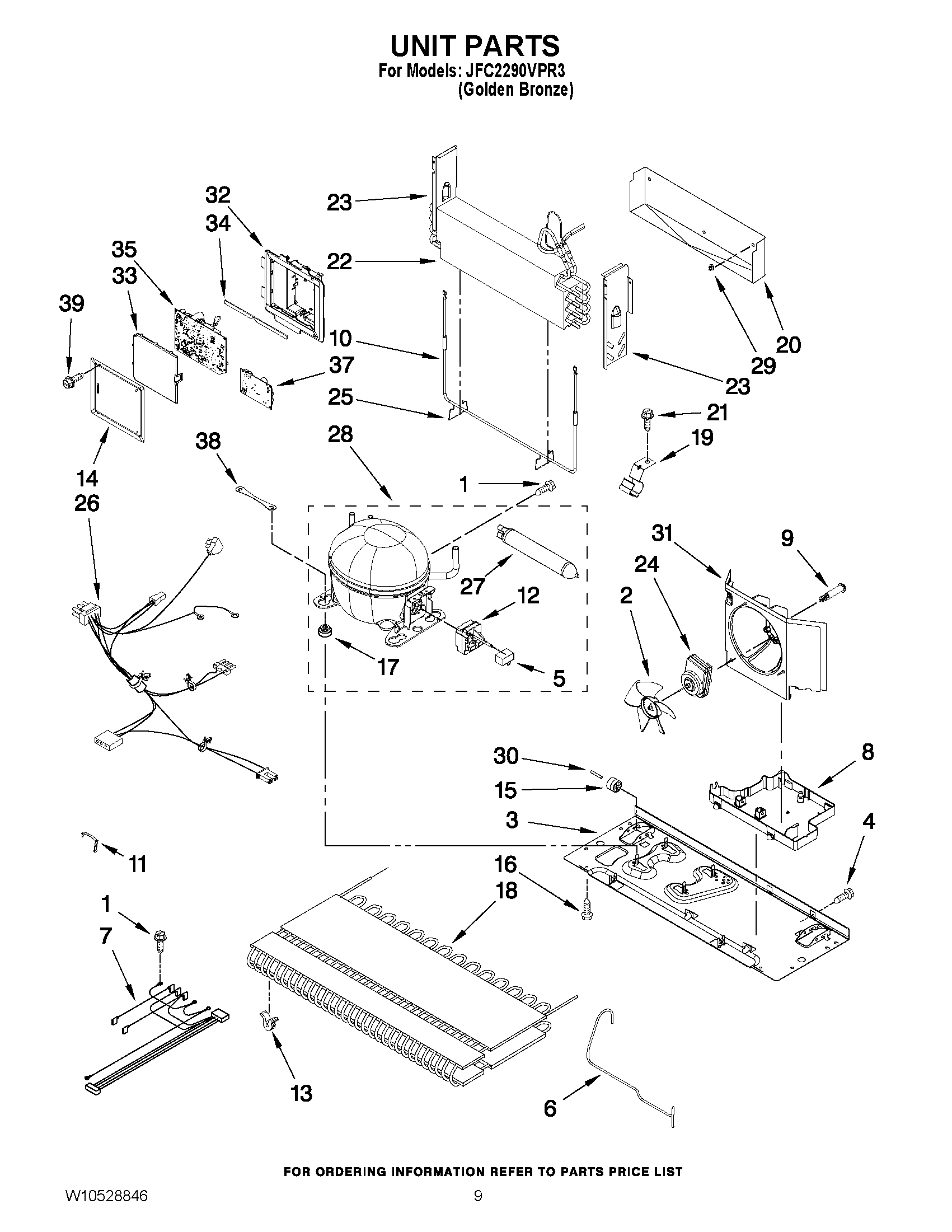 05 - UNIT PARTS