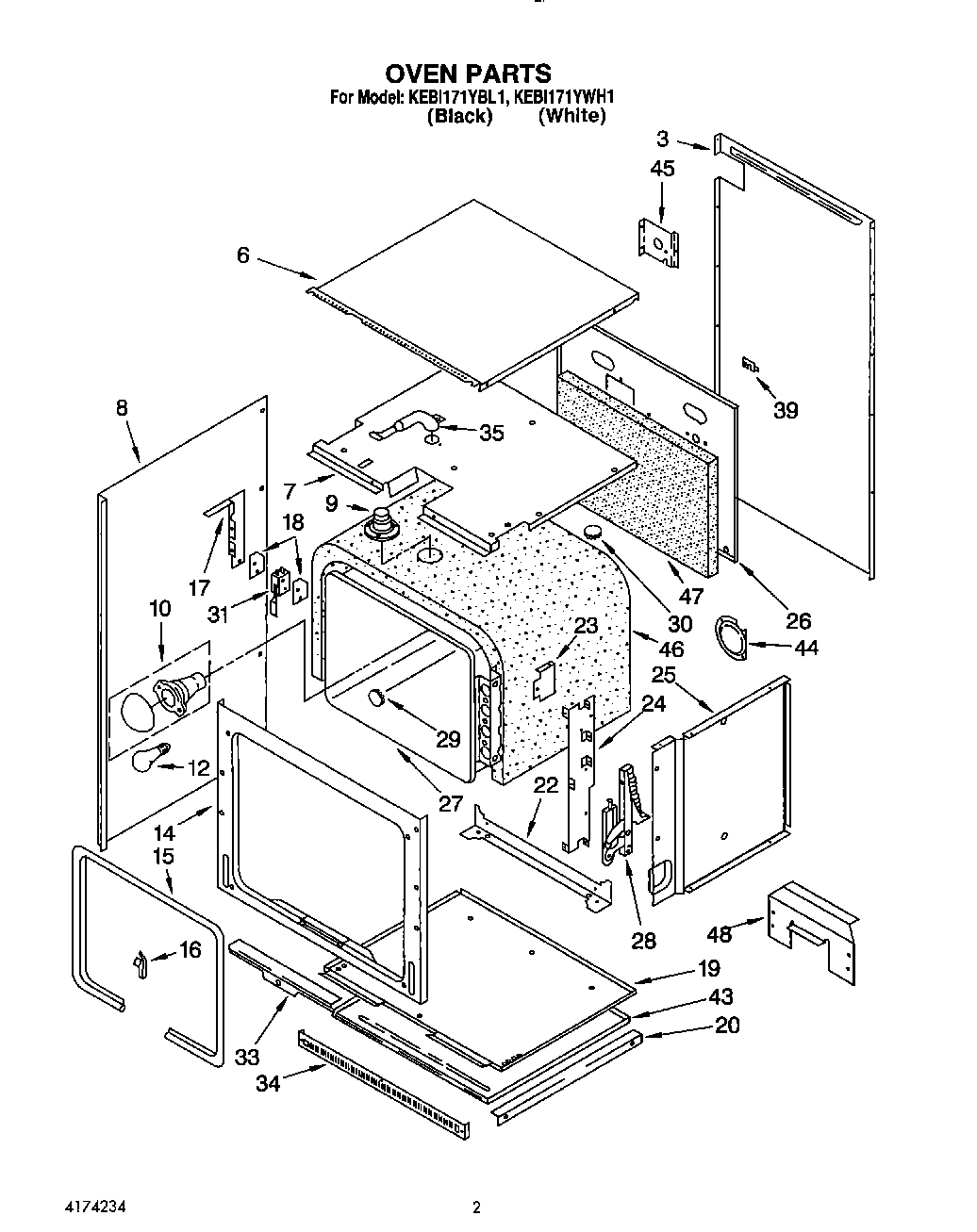 02 - OVEN, OPTIONAL